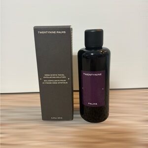 Twentynine Palms Mesa Mystic Facial Exfoliating Solution